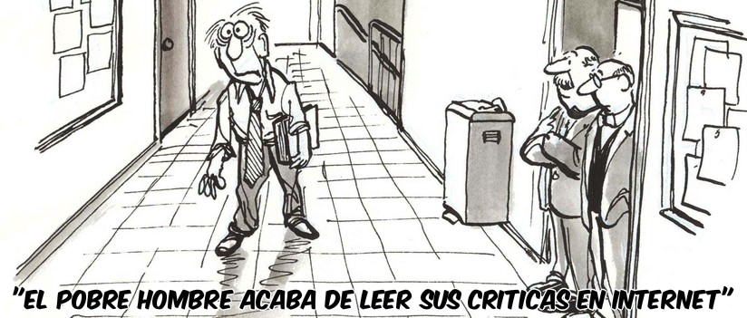 Críticas negativas en Internet: El terror de los negocios